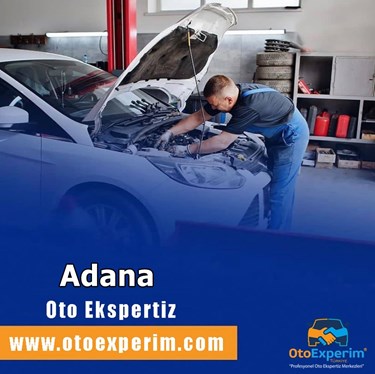 Adana Oto Ekspertiz (Çok Yakında)